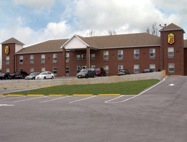 Hotel Super 8 By Wyndham St. Louis Airport Woodson Terrace Zewnętrze zdjęcie