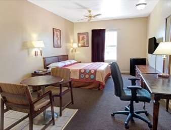Hotel Super 8 By Wyndham St. Louis Airport Woodson Terrace Pokój zdjęcie