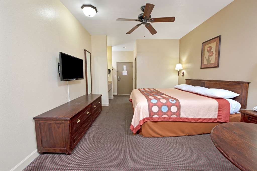 Hotel Super 8 By Wyndham St. Louis Airport Woodson Terrace Pokój zdjęcie